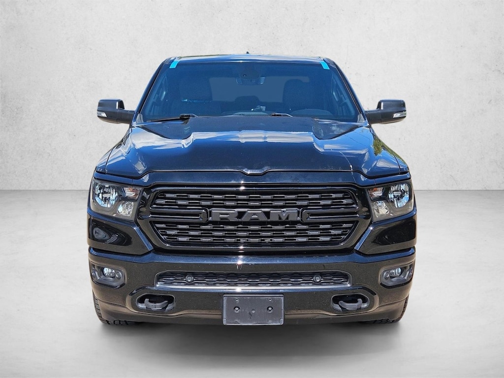 Used 2022 Ram 1500 Lone Star Truck Quad Cab