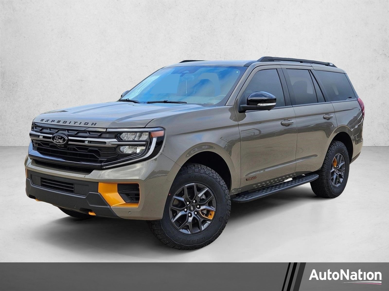 2026 Ford Expedition Tremor 4x4's photo