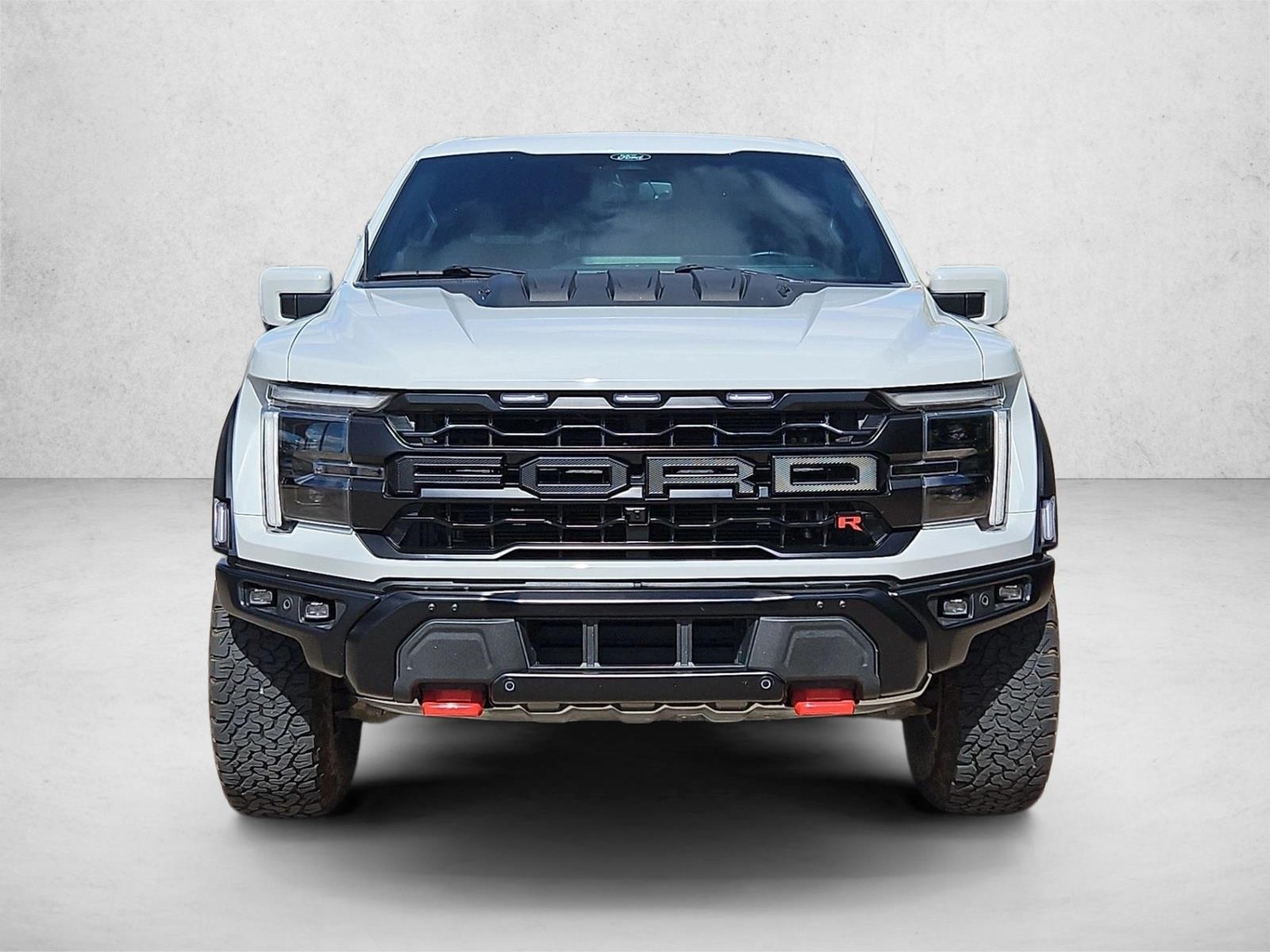 Certified 2024 Ford F-150 Raptor Truck SuperCrew Cab
