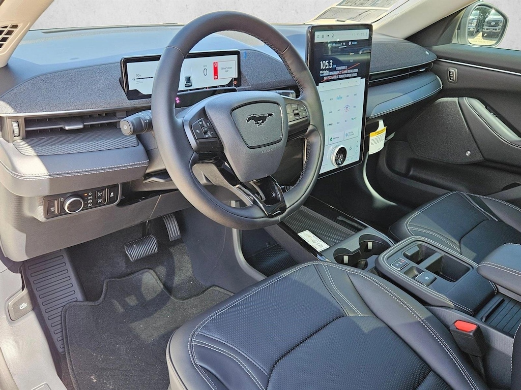 New 2026 Ford Mustang Mach-E Premium SUV