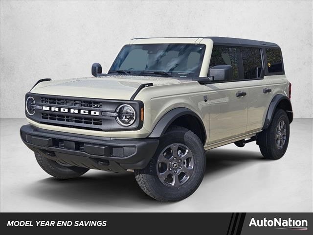 2025 Ford Bronco 4-Door Big Bend's photo