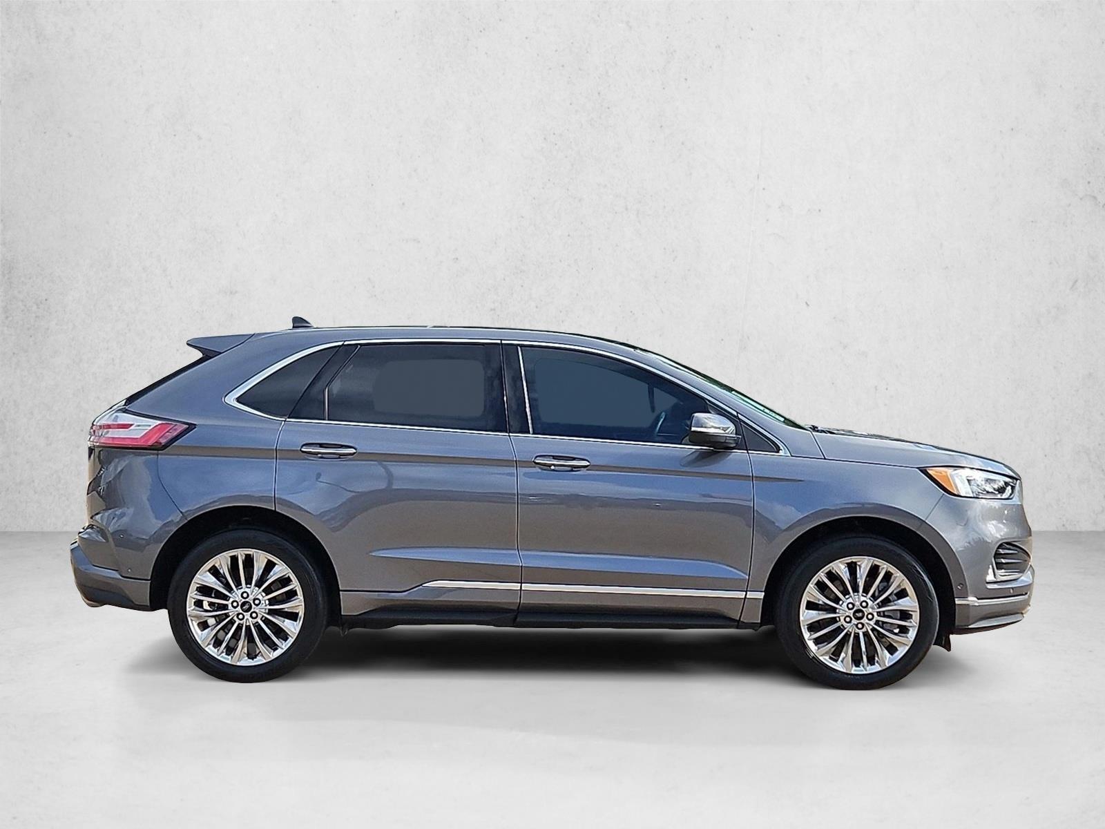 Certified 2024 Ford Edge Titanium SUV