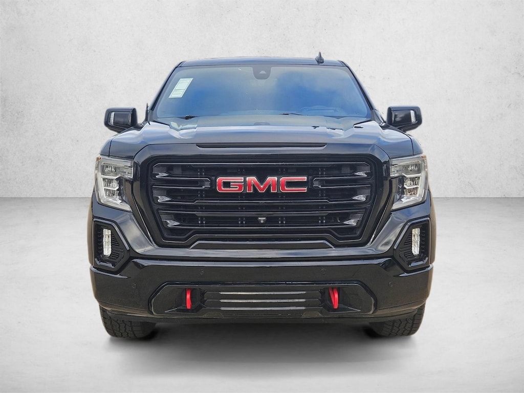 Used 2020 GMC Sierra 1500 AT4 Truck Crew Cab