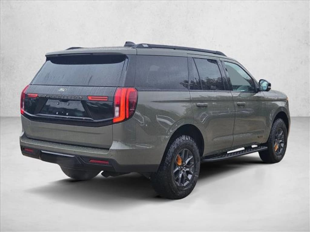New 2025 Ford Expedition Tremor SUV