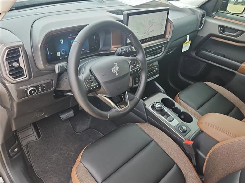 New 2026 Ford Bronco Sport Outer Banks SUV