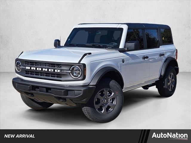 2025 Ford Bronco 4-Door Big Bend's photo