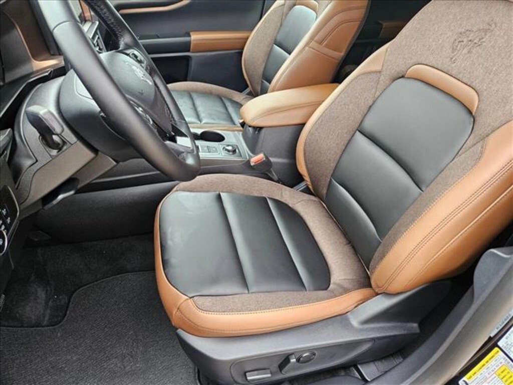 New 2025 Ford Bronco Sport Outer Banks SUV