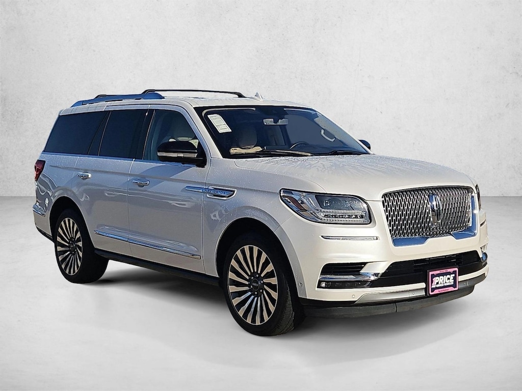 Used 2019 Lincoln Navigator Reserve SUV