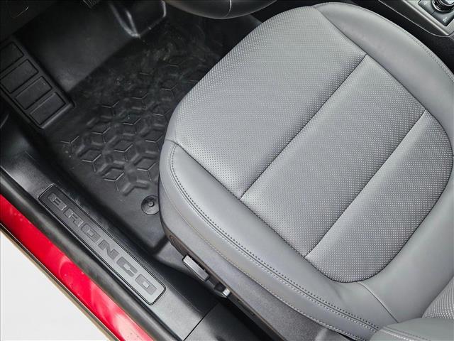 2025 Ford Bronco Sport Badlands photo 4