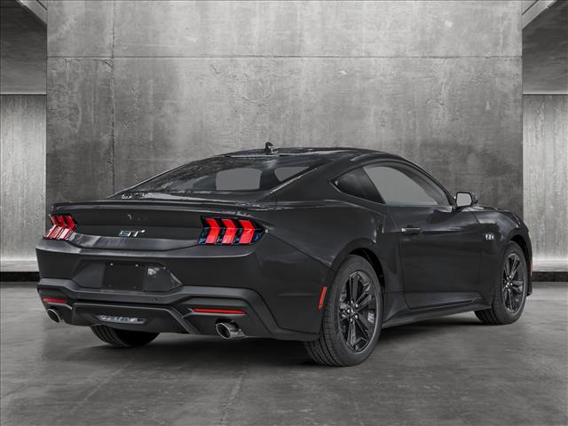 2025 Ford Mustang GT Premium photo 2