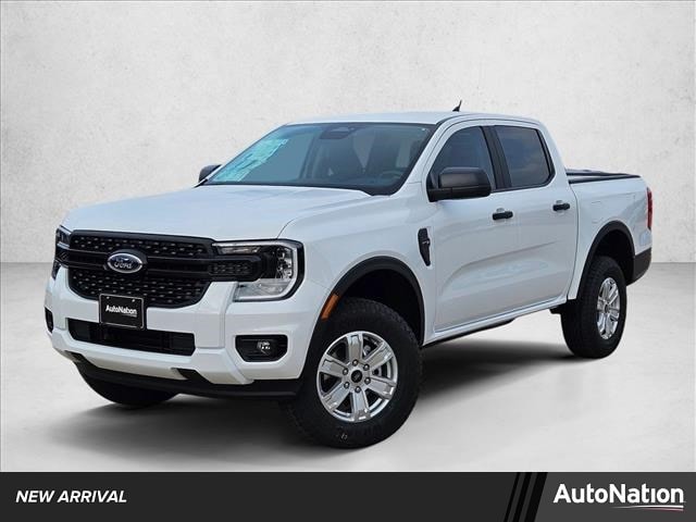 2025 Ford Ranger XL's photo