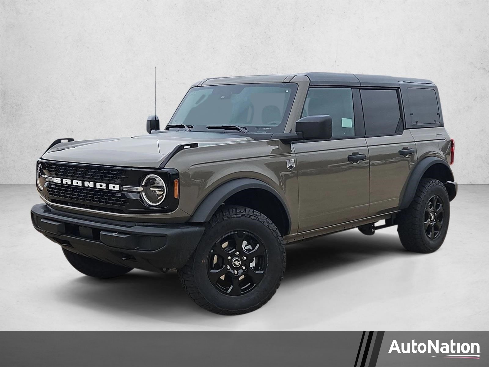 2026 Ford Bronco Big Bend 4x4's photo