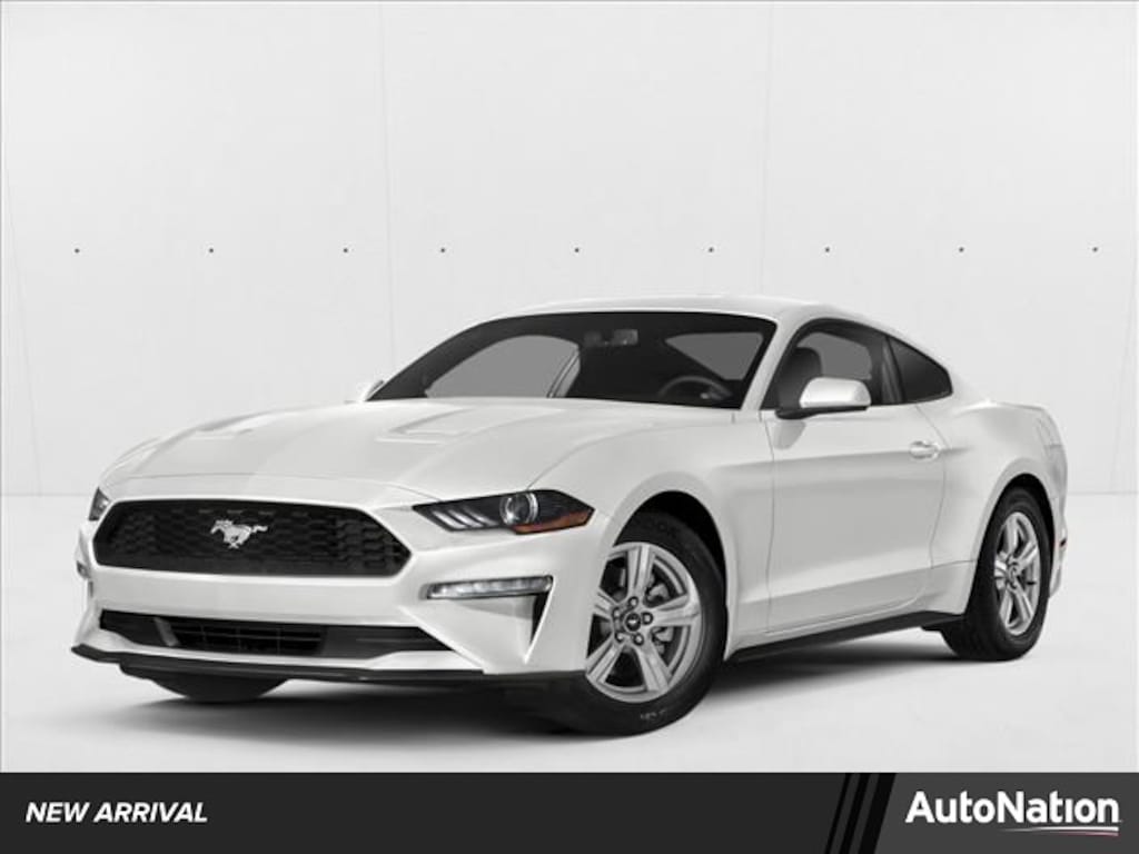 Used 2019 Ford Mustang GT Premium Coupe