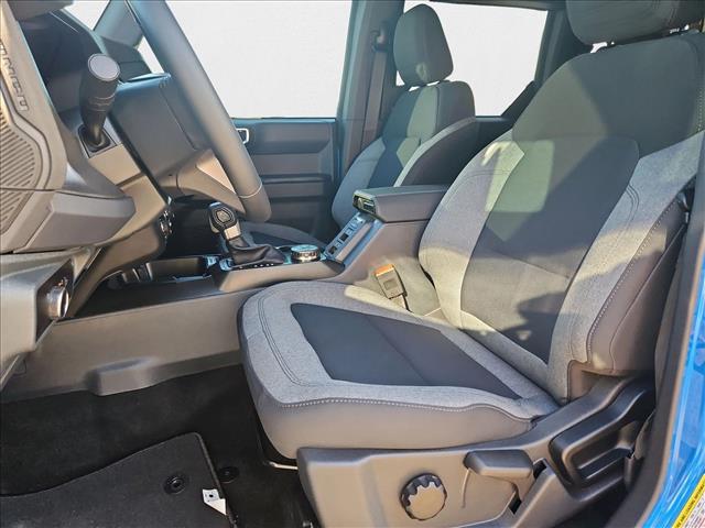 2025 Ford Bronco Big Bend photo 4