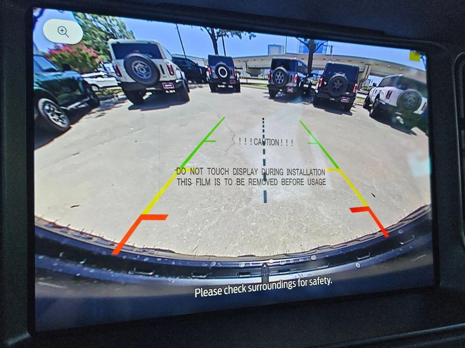 2025 Ford Bronco 4-Door Base - Photo 12