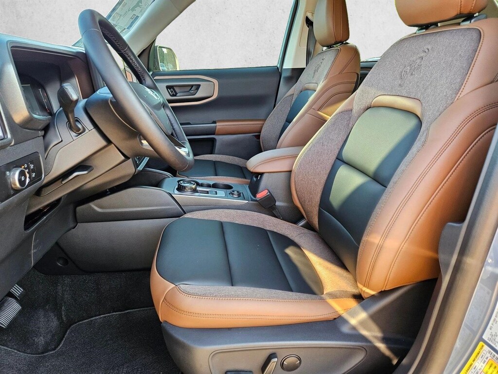 New 2026 Ford Bronco Sport Outer Banks SUV