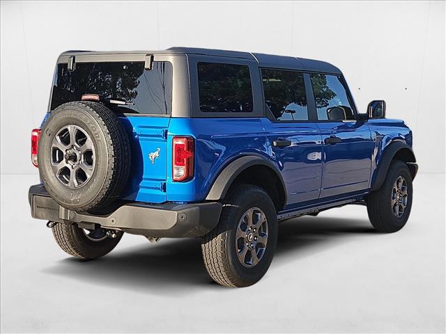 2025 Ford Bronco Big Bend photo 2