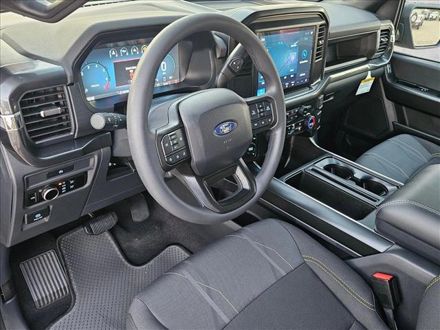 2025 Ford F-150 STX photo 3