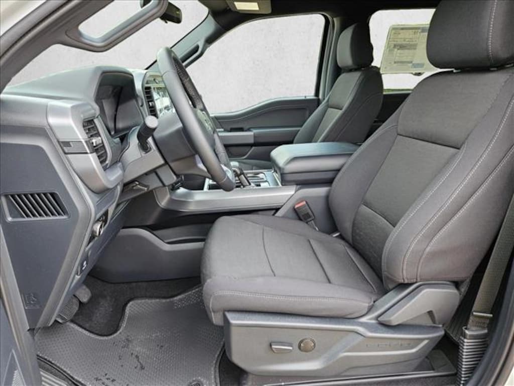 New 2026 Ford F-150 XLT Truck SuperCrew Cab