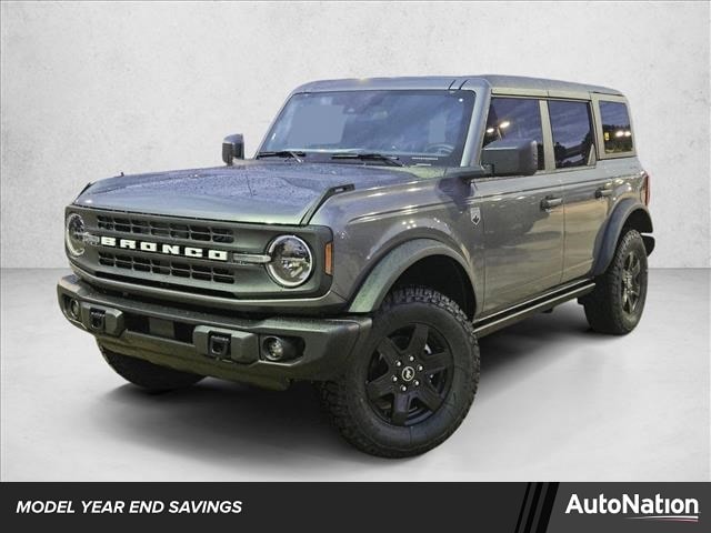 2025 Ford Bronco 4-Door Big Bend's photo