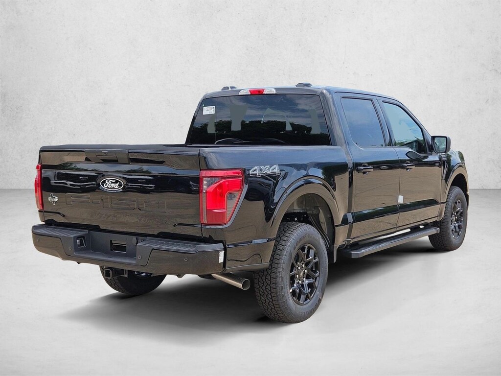 New 2026 Ford F-150 XLT Truck SuperCrew Cab