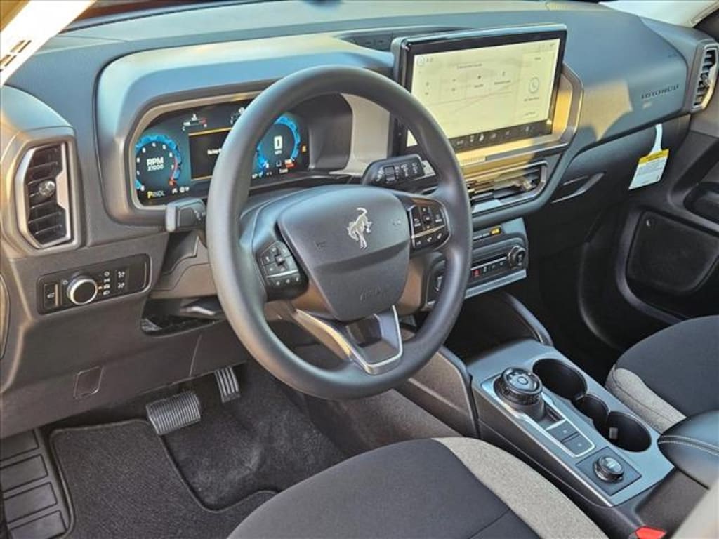 New 2025 Ford Bronco Sport Big Bend SUV