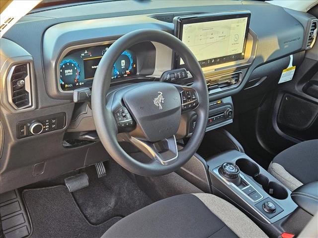 2025 Ford Bronco Sport Big Bend photo 3