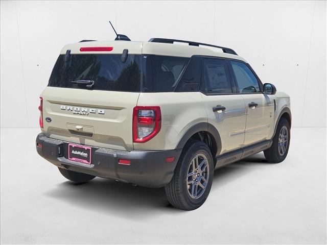 2025 Ford Bronco Sport Big Bend photo 2
