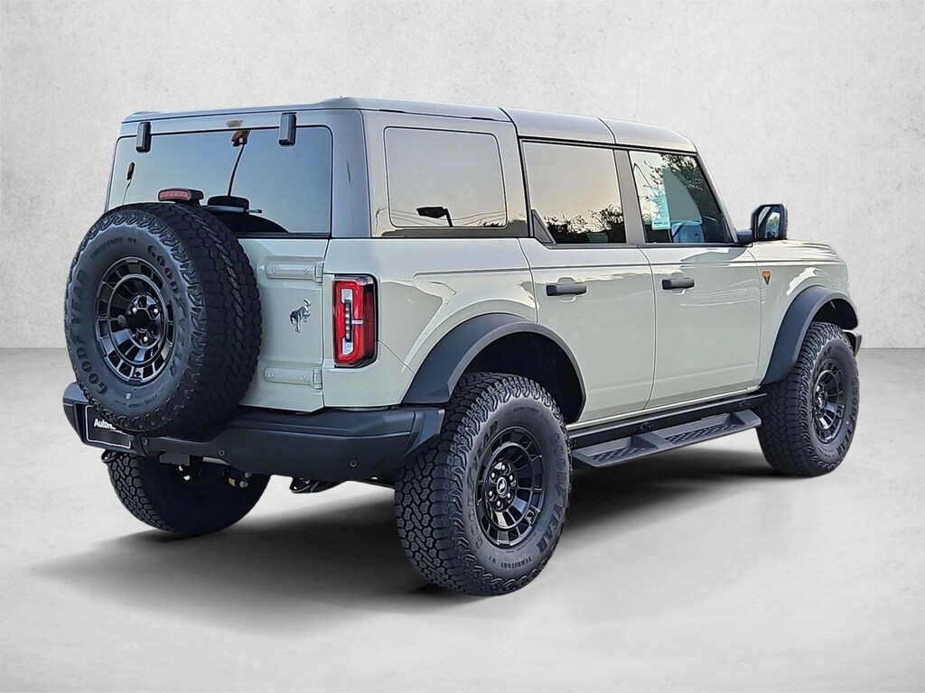 New 2026 Ford Bronco Badlands SUV