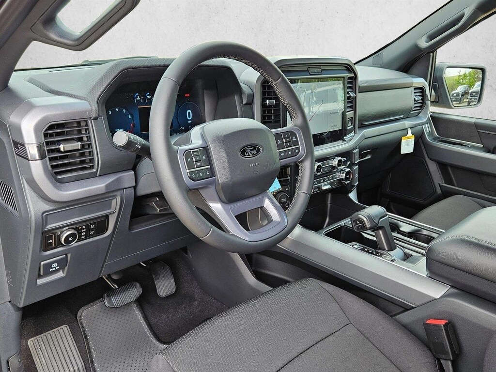 New 2026 Ford F-150 XLT Truck SuperCrew Cab