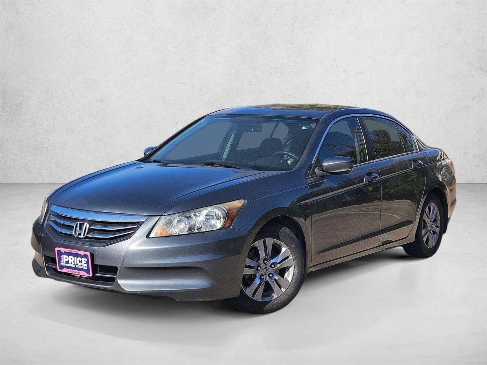 2012 Honda Accord SE