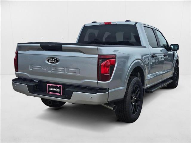 2025 Ford F-150 STX photo 2