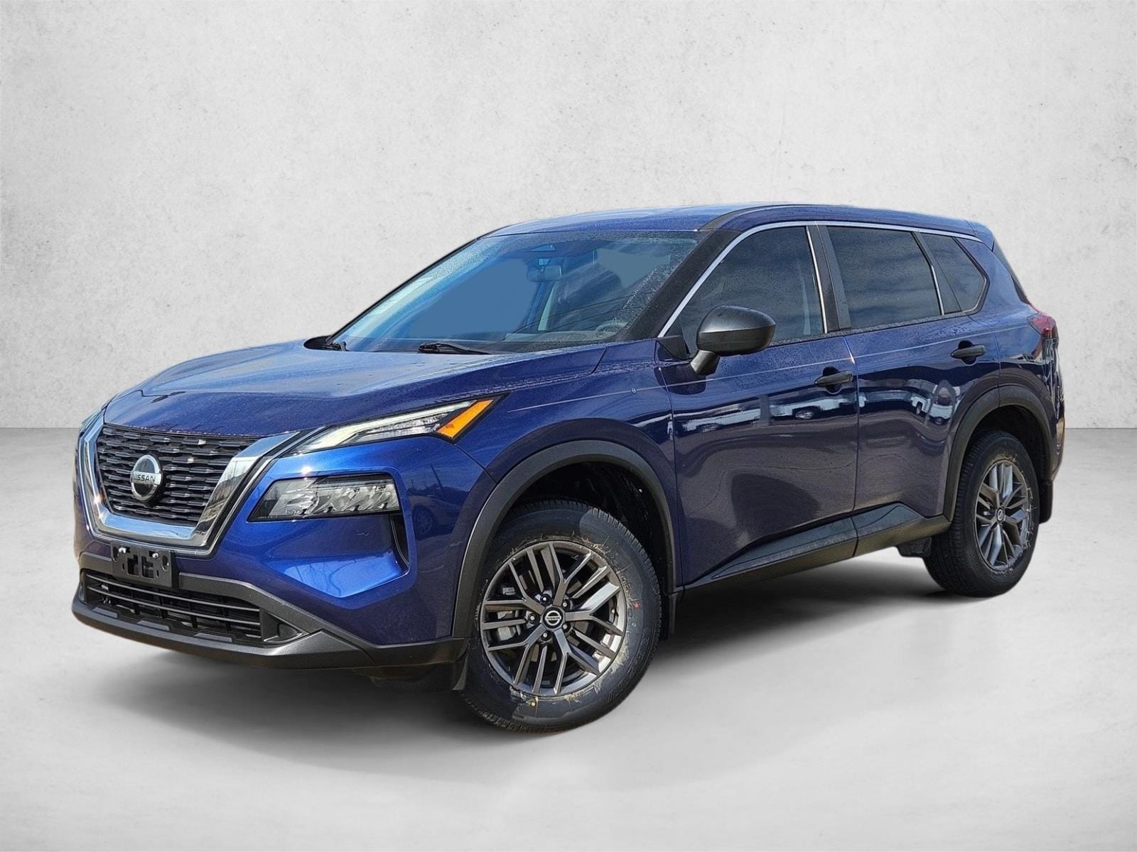 2021 Nissan Rogue S's photo