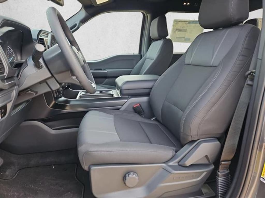 New 2026 Ford F-150 STX Truck SuperCrew Cab