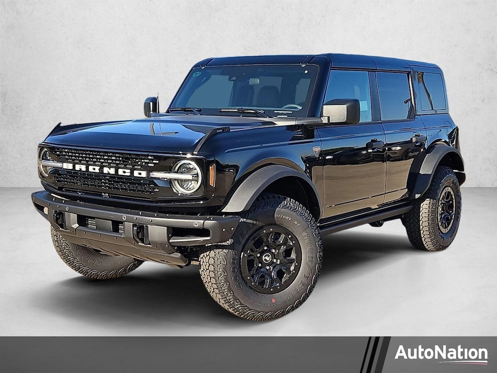 New 2026 Ford Bronco Badlands SUV