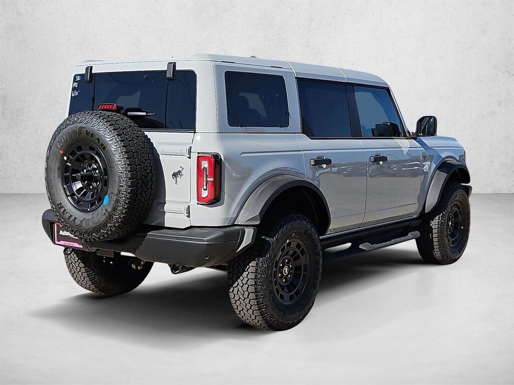 New 2026 Ford Bronco Badlands SUV