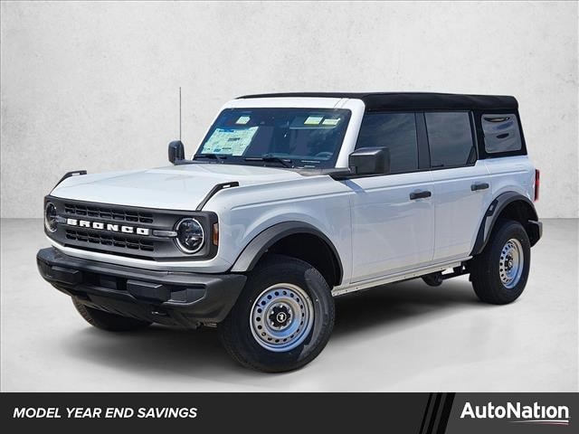 2025 Ford Bronco 4-Door Base's photo