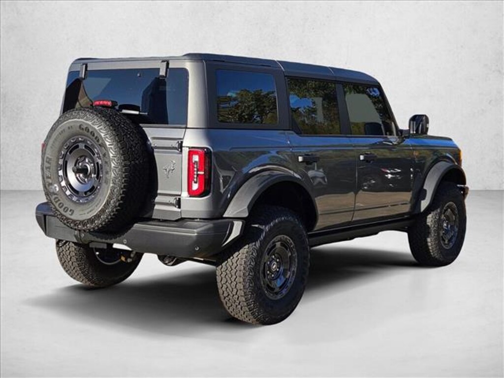 New 2025 Ford Bronco Badlands SUV