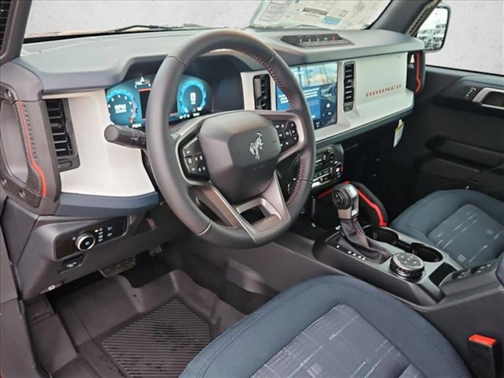 New 2026 Ford Bronco Heritage Edition SUV