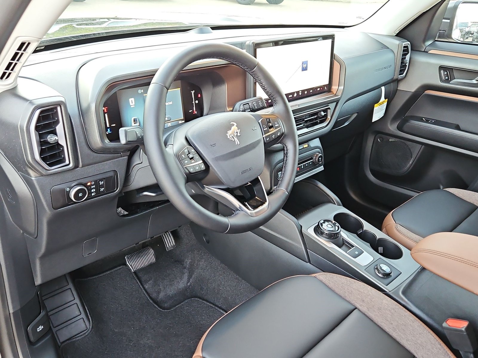New 2026 Ford Bronco Sport Outer Banks SUV