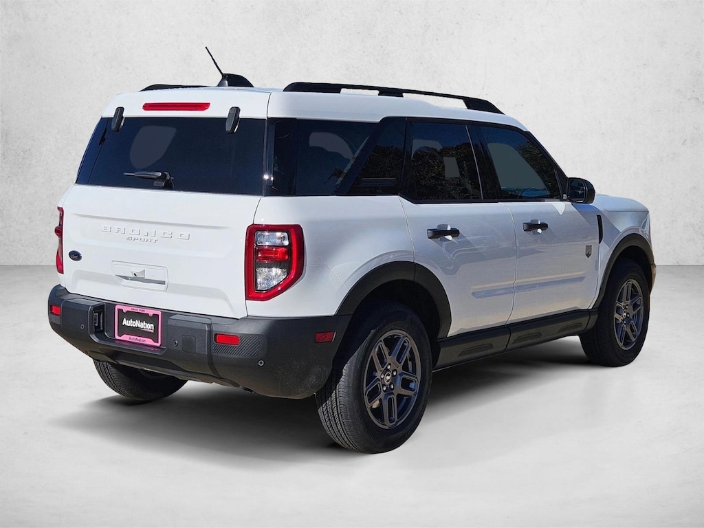 New 2025 Ford Bronco Sport Big Bend SUV