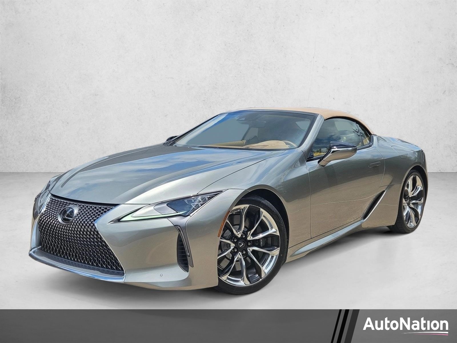 2022 Lexus LC 500 500 Convertible's photo