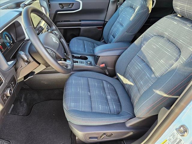 2025 Ford Bronco Sport Heritage photo 2