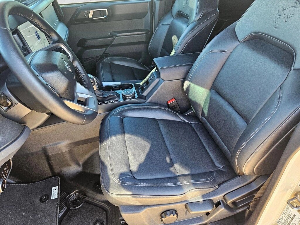 New 2025 Ford Bronco Big Bend SUV