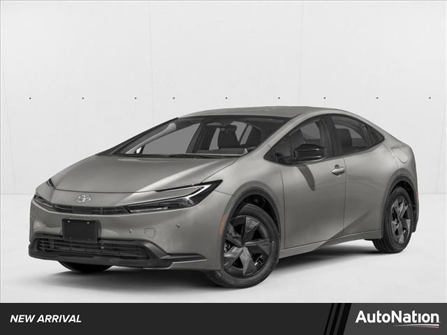 2024 Toyota Prius LE FWD's photo