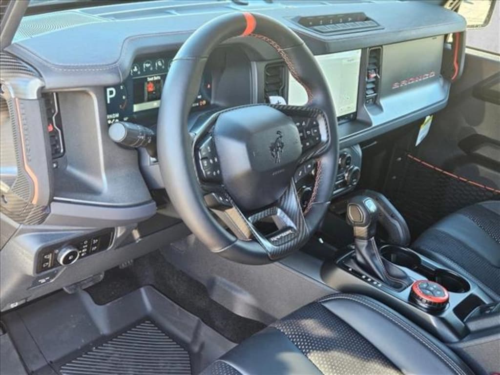 New 2025 Ford Bronco Raptor SUV