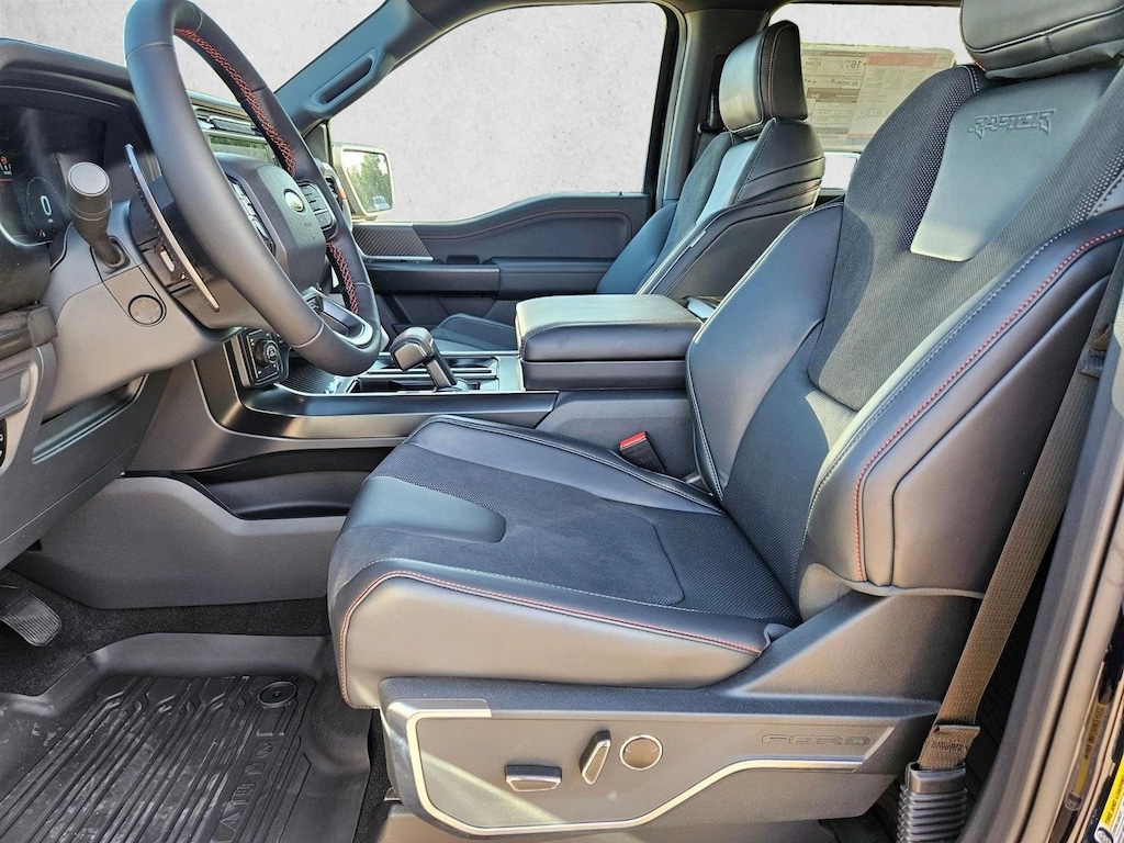 New 2026 Ford F-150 Raptor Truck SuperCrew Cab