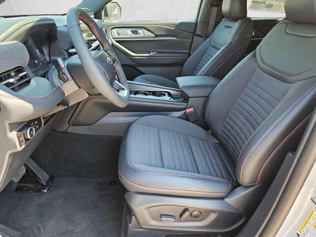 New 2026 Ford Explorer ST-Line SUV