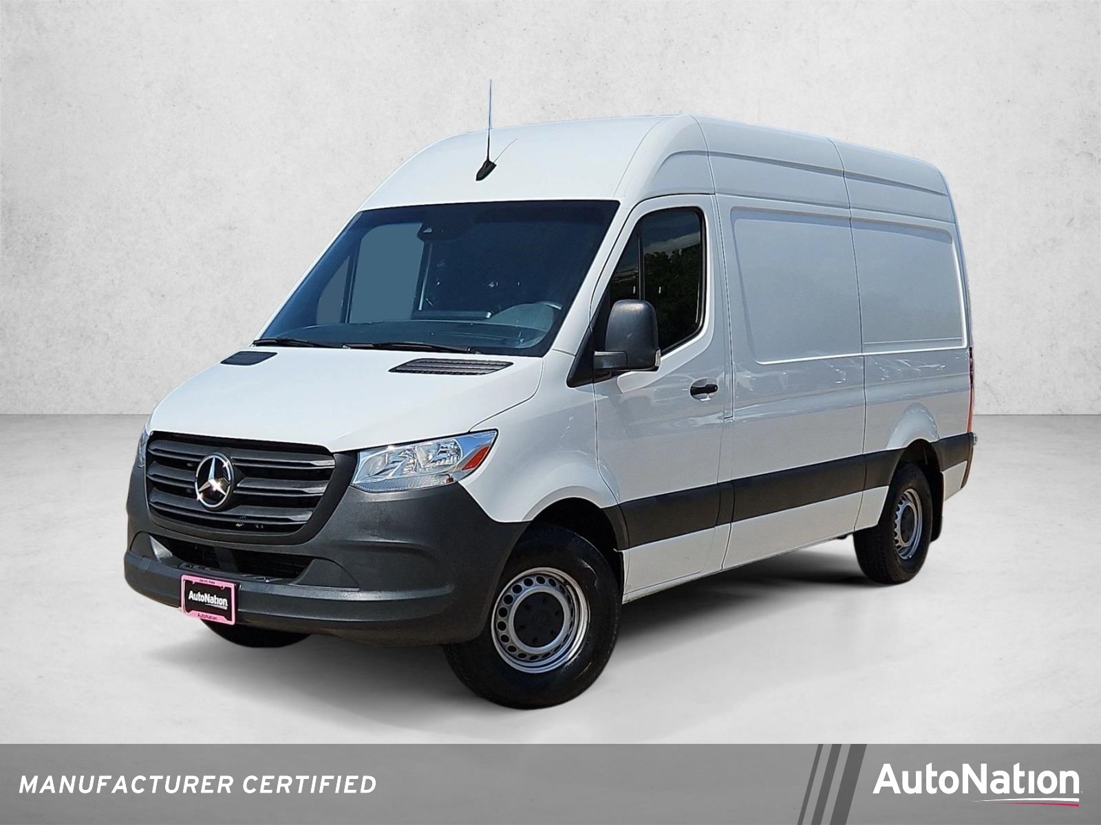 2023 Mercedes-Benz Sprinter Cargo Van