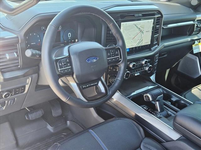2025 Ford F-150 Platinum photo 3